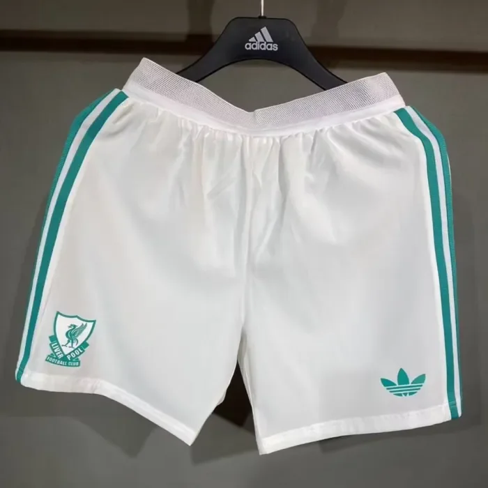 Liverpool Third Player Shorts 25/26