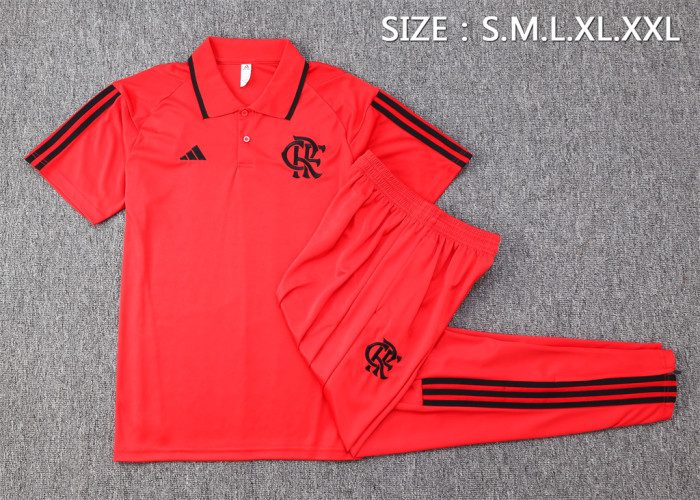 Flamengo POLO Jersey 23/24