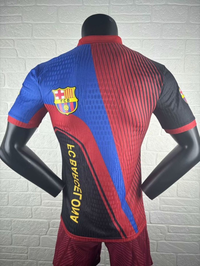 Barcelona Player Special Edition Jersey 25/26