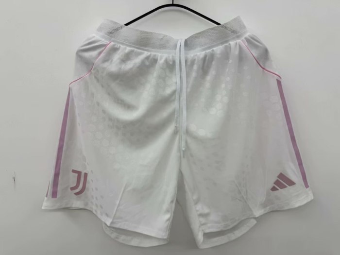 Juventus Home Player Shorts 25/26
