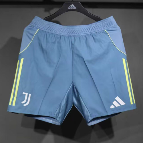 Juventus Away Shorts 25/26