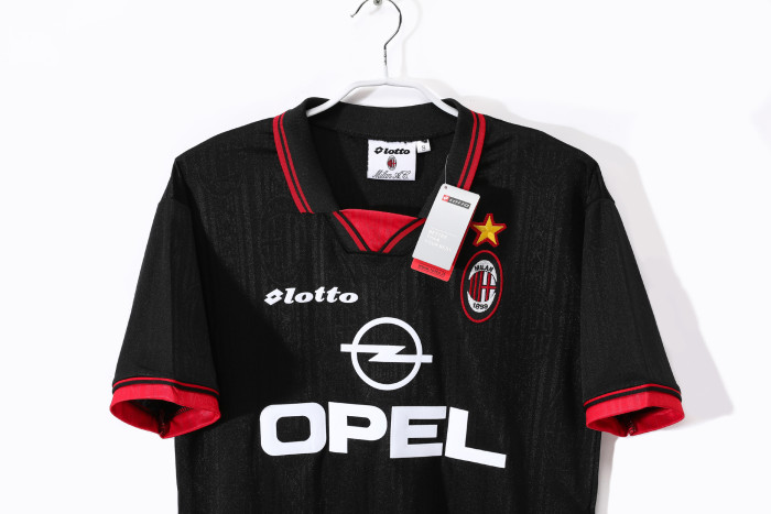 AC Milan Third Retro Jersey 1997/98