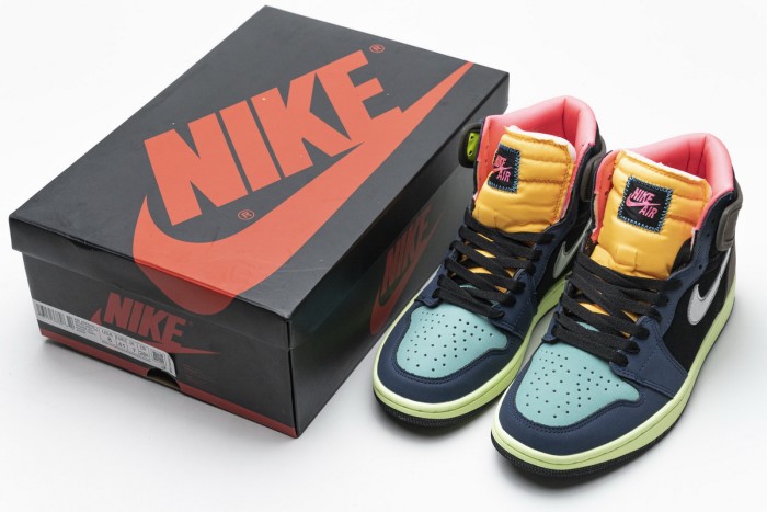Air Jordan 1 High OG“ Bio Hack” 555088-201