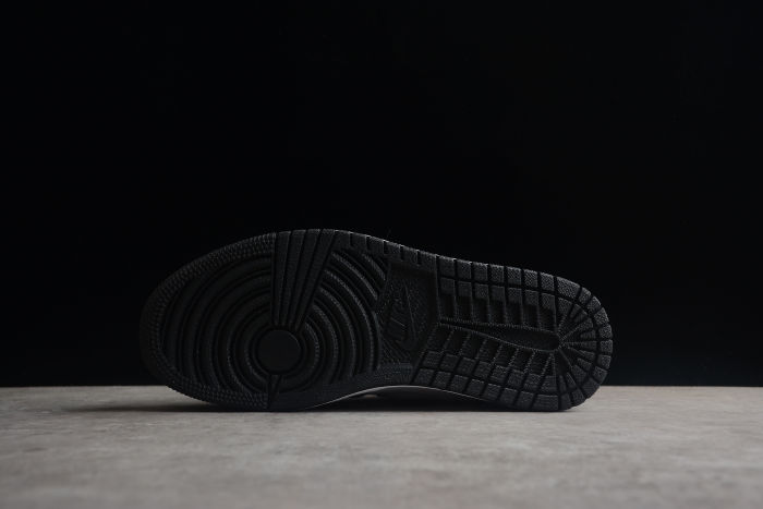 Air Jordan 1 Low New Emerald Black Grey White 552780-018