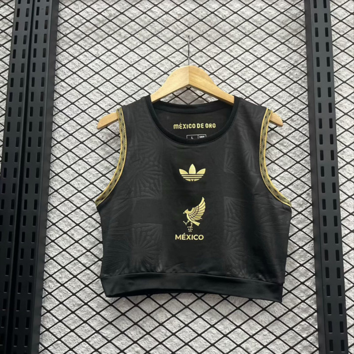 Mexico Home Women Vest Jersey 25/26