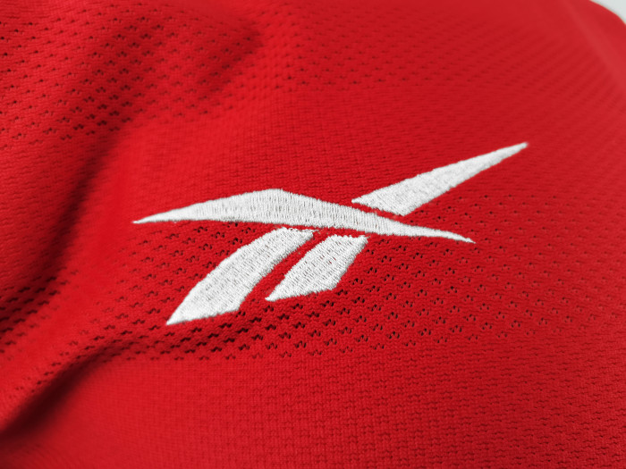 Liverpool Home Retro Jersey 97-98