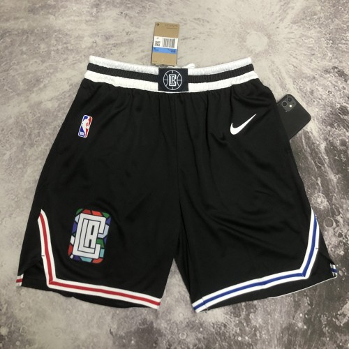 Los Angeles Clippers Team Basketball Shorts  City Edition 23Season