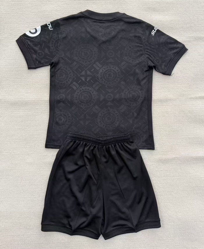 Wolves Home Goalkeeper Kids Suit 25/26