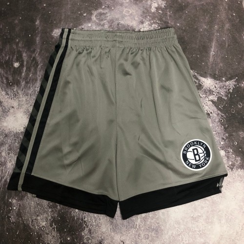 Brooklyn Nets Basketball Shorts  Statement Edition  19/20