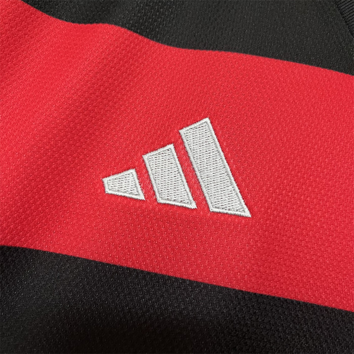 Flamengo Home Man Jersey 24/25
