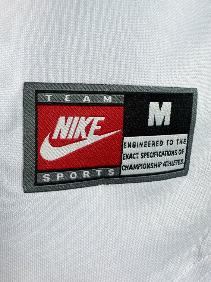 Nigeria Away Retro Jersey 1998