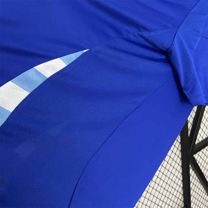 Argentina 2024 Copa America Away Man Jersey