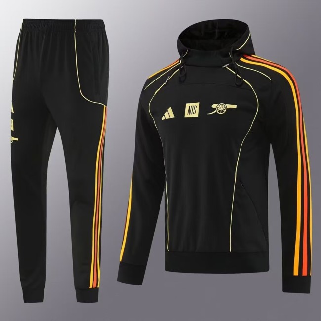 ARSENAL X NTS UBP Hooded Long Sleeve Set 25/26