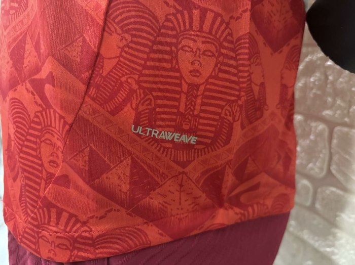 Egypt 2025 Home Player Version Man Jersey