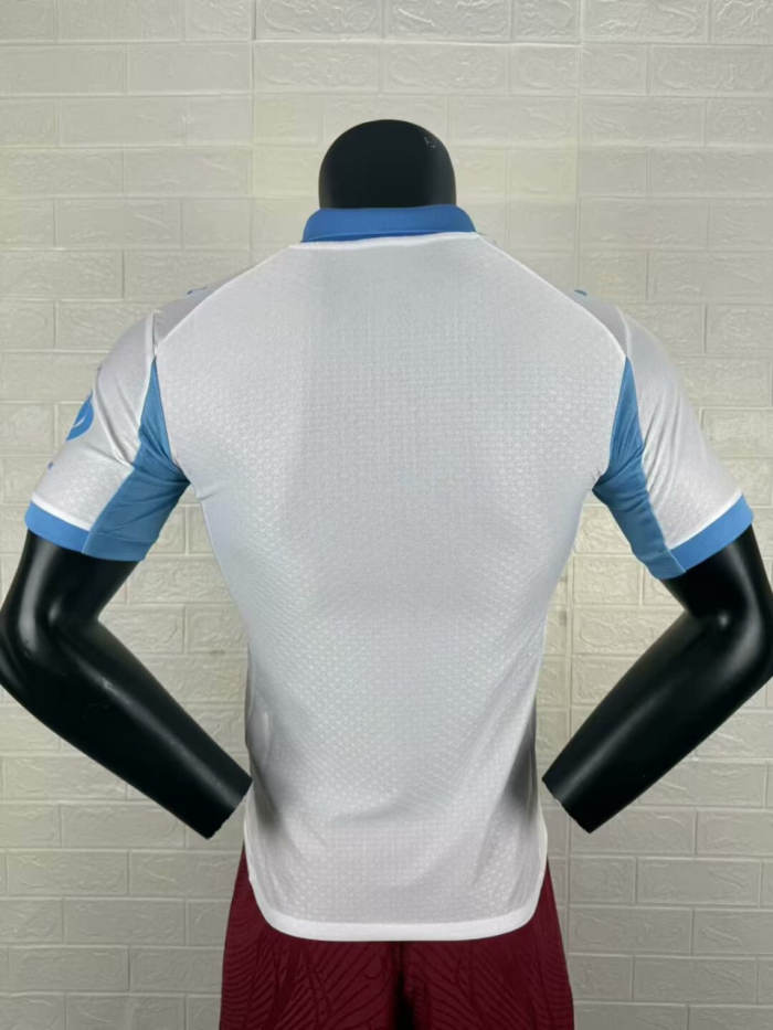 Marseille Home Player Jersey 25/26
