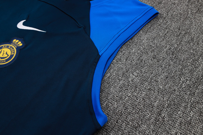 Al-Nassr Training Jersey 23/24