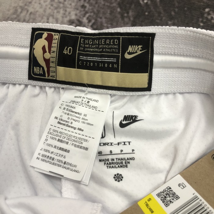 Washington Wizards Retro basketball shorts 97/98