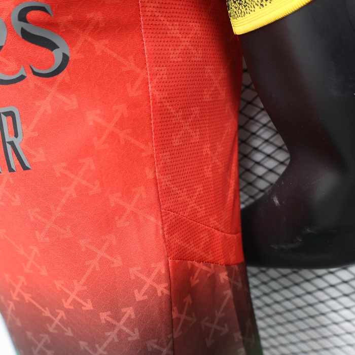 AC Milan Joint Edition Man Player Jersey 25/26