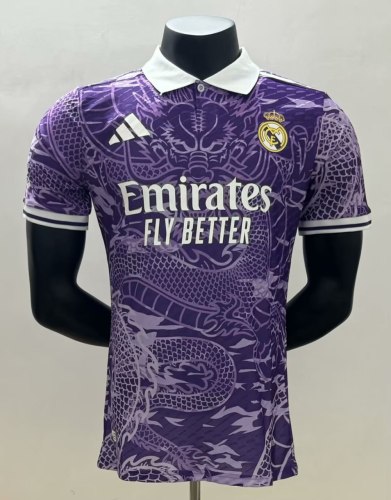 Real Madrid Special Edition Player Jersey 25/26