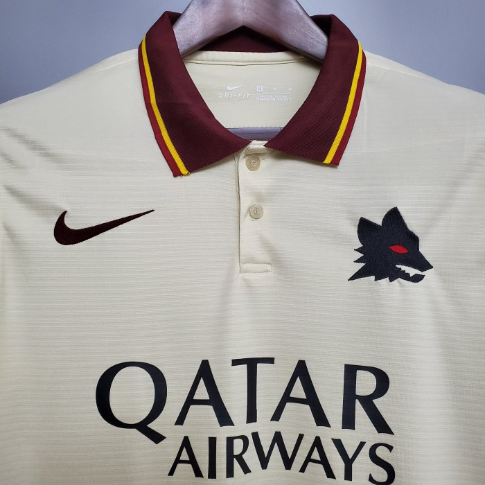 AS Roma Away Man Jersey 20/21