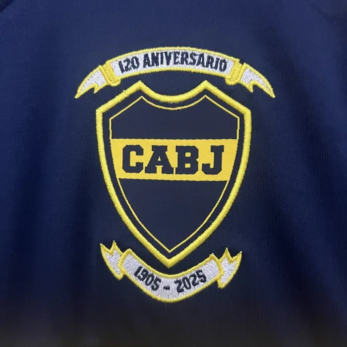 Boca Home Men Jersey 25/26