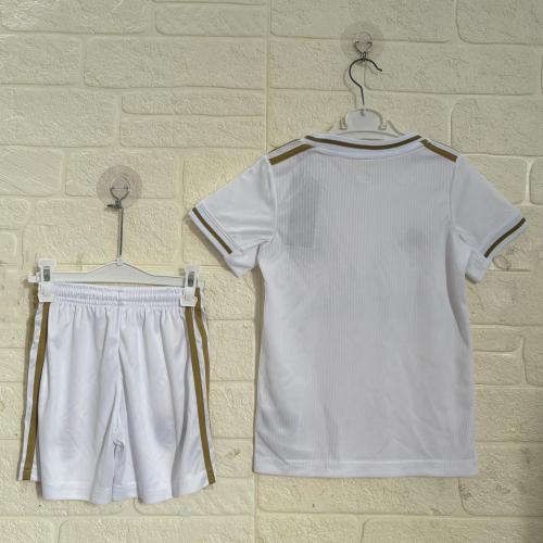 Real Madrid Home Retro Kids Suit 2019/20