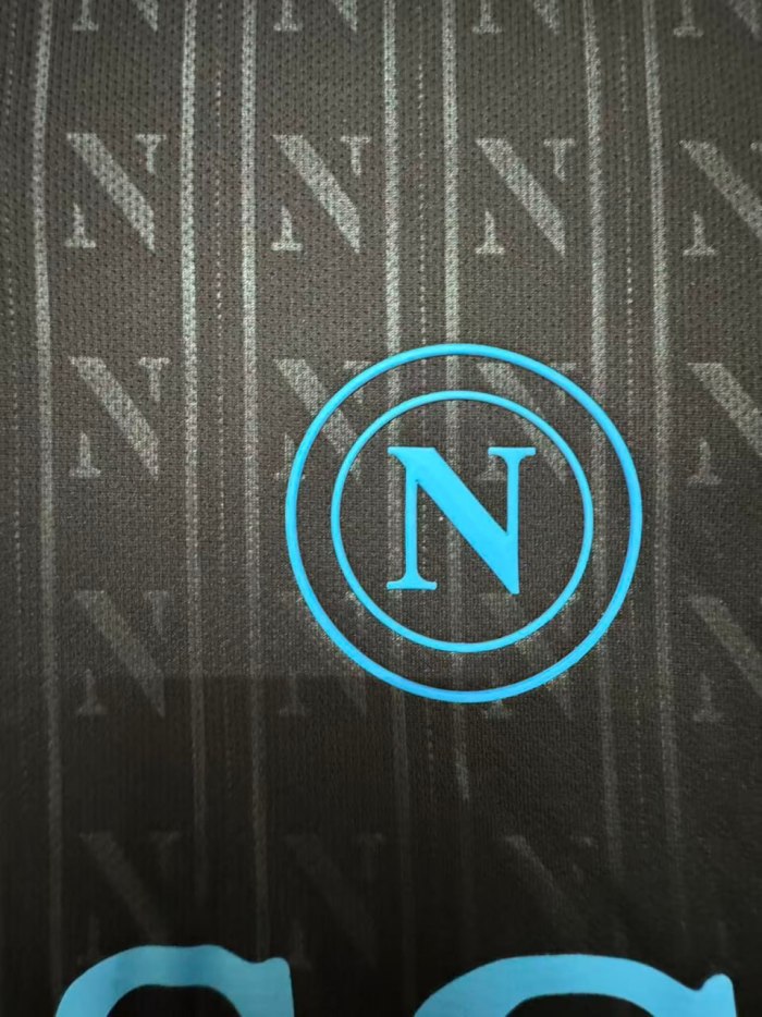 Napoli Third Man Jersey 25/26