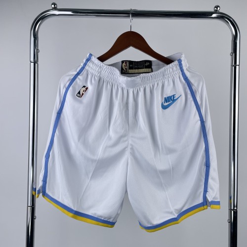 Los Angeles Lakers  basketball  Shorts 2023 Classic Edition