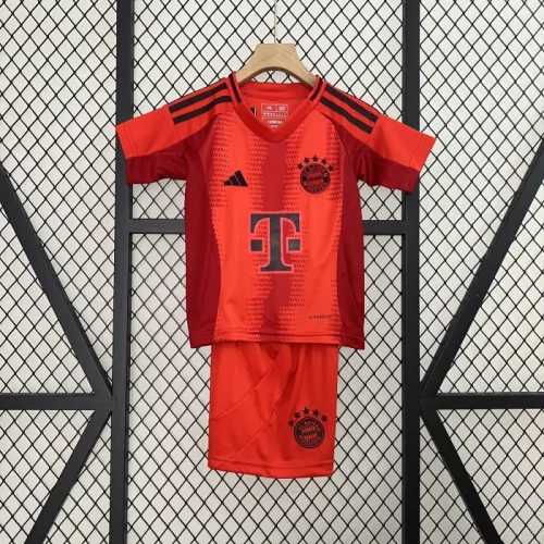 Bayern Munich Home Kids Suit 24/25