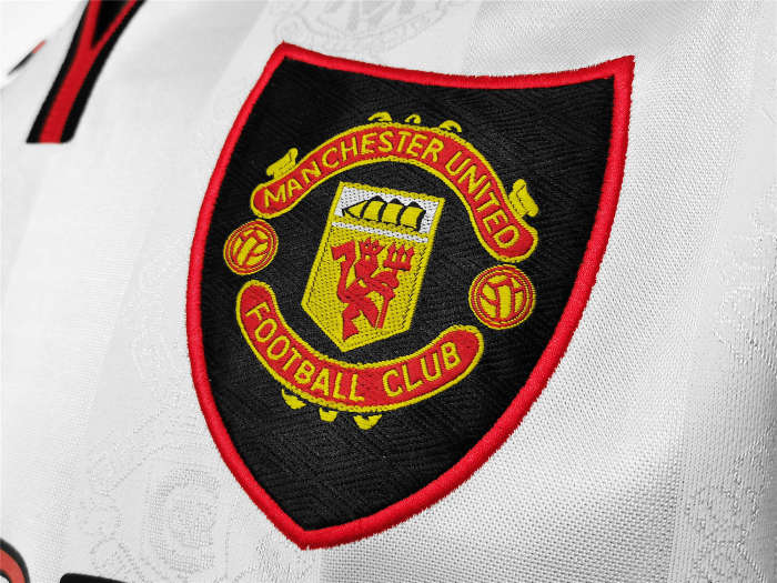 Manchester United Away Retro Jersey 98/99