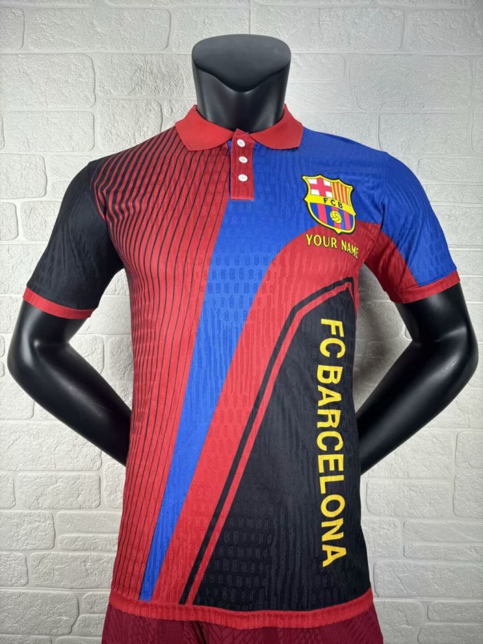 Barcelona Player Special Edition Jersey 25/26