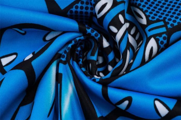 Napoli Training Short sleeve Suit 25/26