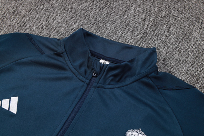 Real Madrid Kids Training Suit 23/24