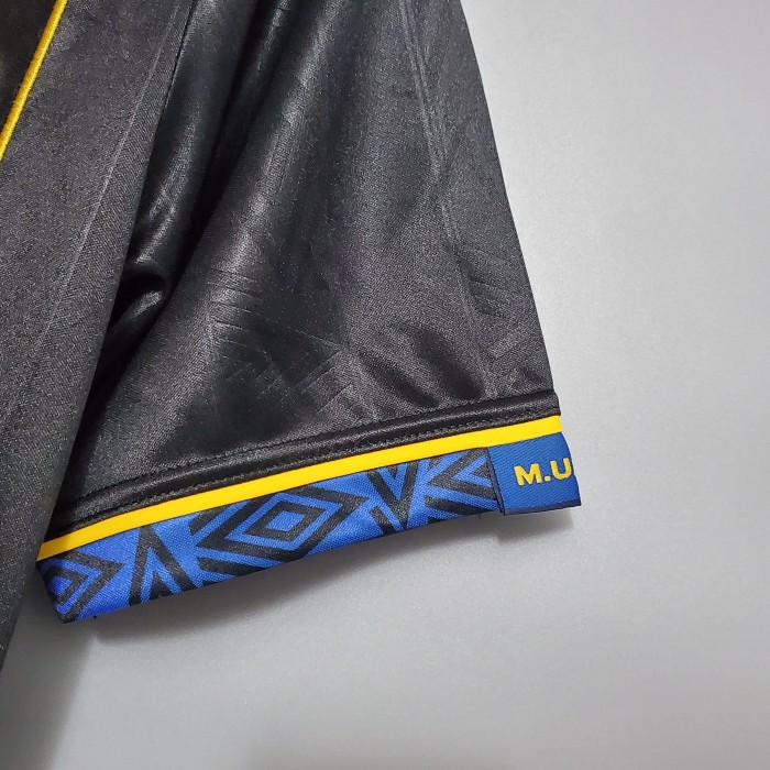 Manchester United Away Retro Jersey 1993/95