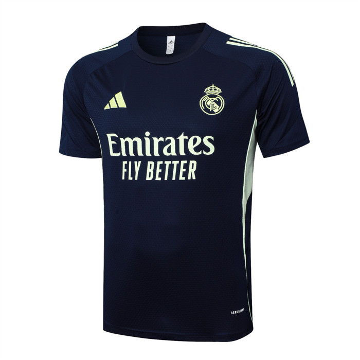 Real Madrid Training Short sleeve Suit 25/26
