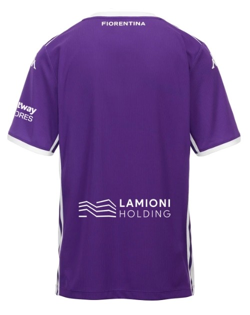 Fiorentina Home 25/26 Kids Suit 25/26