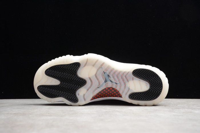 Air Jordan 11 “72-10” 378037-002