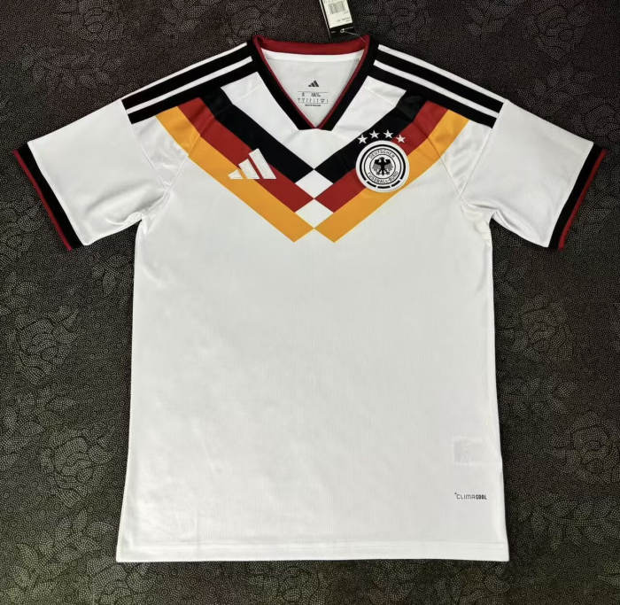 Germany 2026 World Cup Home Man Jersey