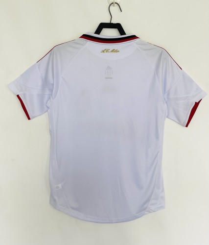 AC Milan Away Retro Jersey 2009/10