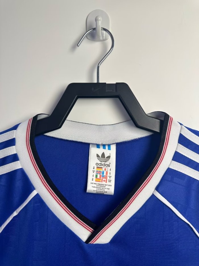 Manchester United Third Long Sleeve Retro Jersey 1988/90