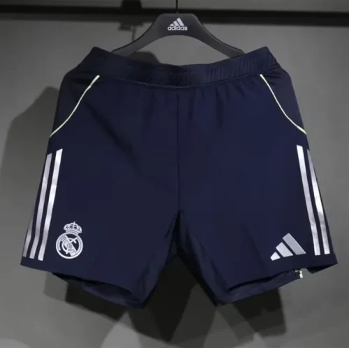 Real Madrid Player Away Shorts 25/26