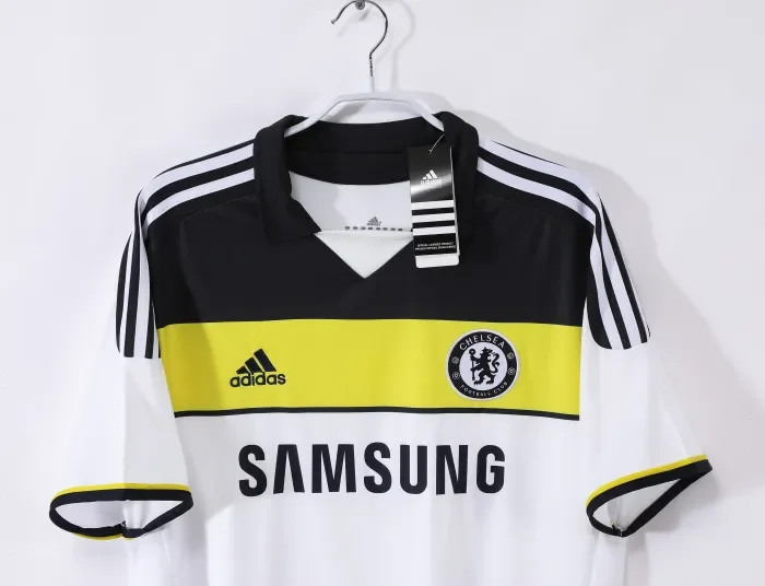 Chelsea Third Retro Jersey 2011/12
