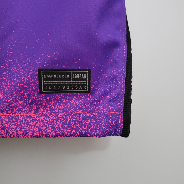 Paris Saint Germain Fourth X Jordan Man Jersey 20/21