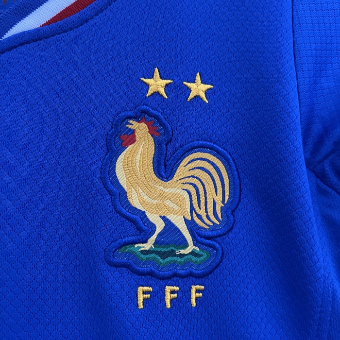 France Euro 2024 Home Kids Suit
