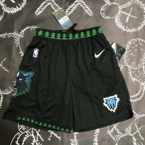 Minnesota Timberwolves  Vintage  Shorts  22/23