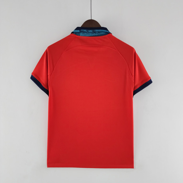 England 2022 World Cup Away Jersey