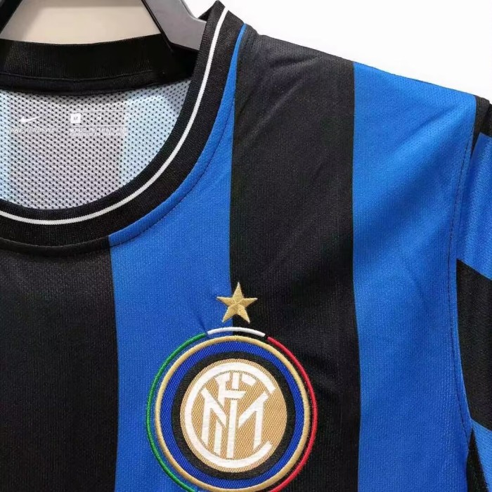 Inter Milan Home Retro Jersey 2009/10