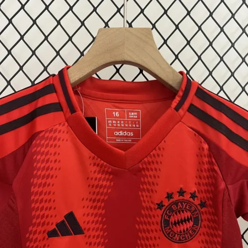 Bayern Munich Home Kids Suit 24/25