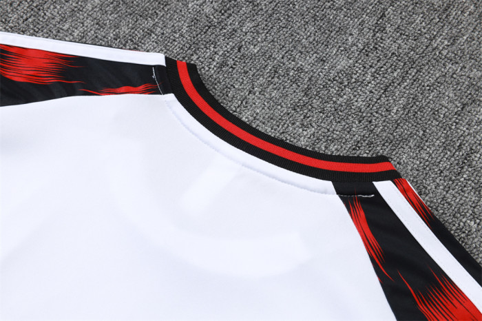 Flamengo Training Short sleeve Suit 25/26