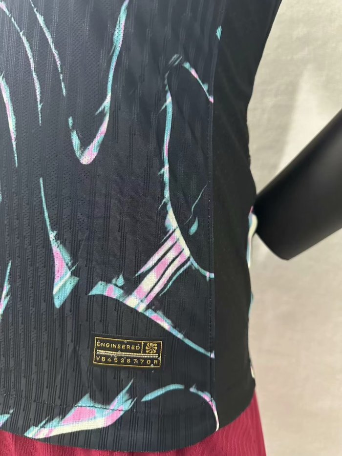 South Korea 2024 Away Player Version Man Jersey